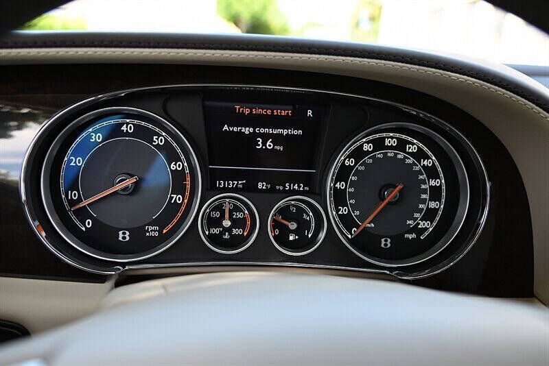 2014 Bentley Flying Spur 50