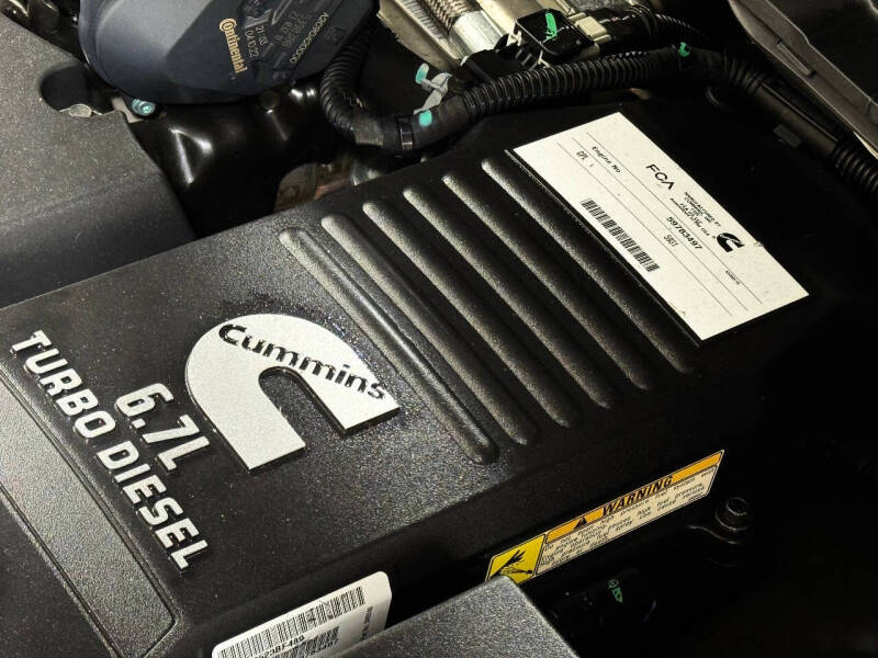 2023 RAM 3500 Limited