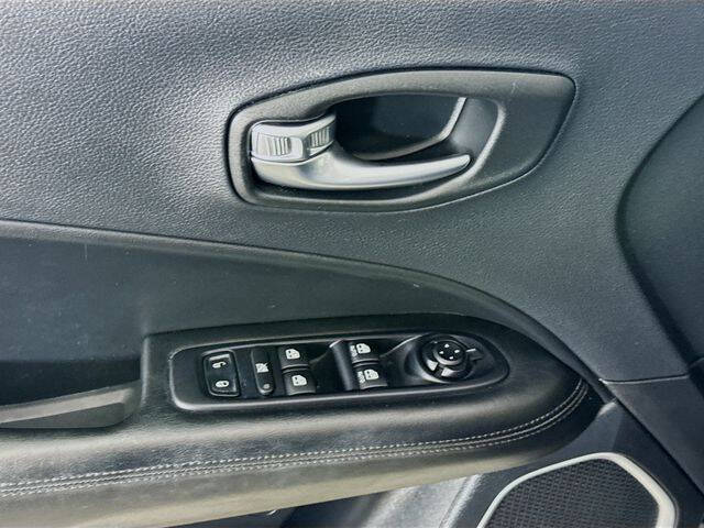 2019 Jeep Compass Altitude