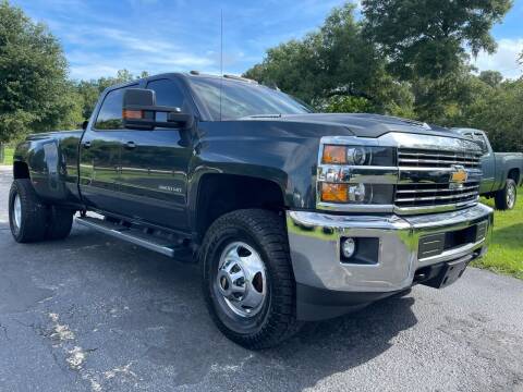 2018 Chevrolet Silverado 3500HD for sale at Gator Truck Center of Ocala in Ocala FL
