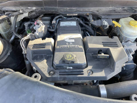 2022 RAM 3500 Tradesman