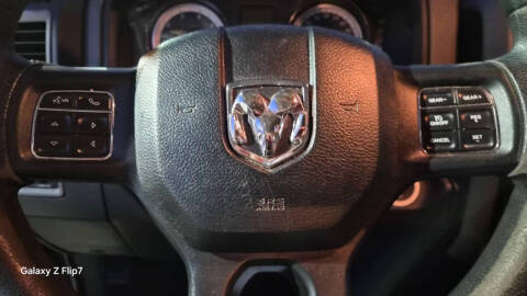 2017 RAM 1500 Express