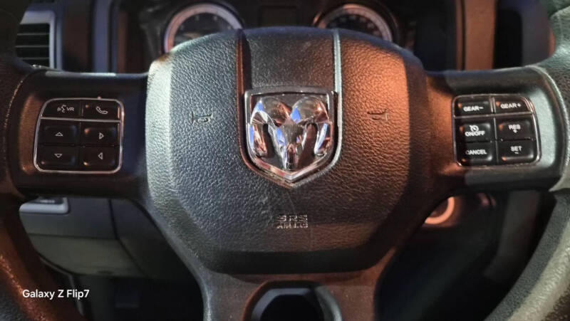 2017 RAM 1500 Express