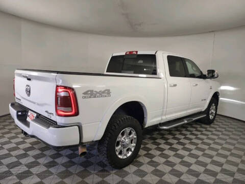 2022 RAM 2500 Laramie