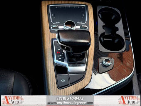 2017 Audi Q7 3.0T quattro Premium Plus