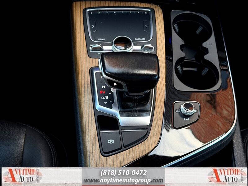 2017 Audi Q7 3.0T quattro Premium Plus