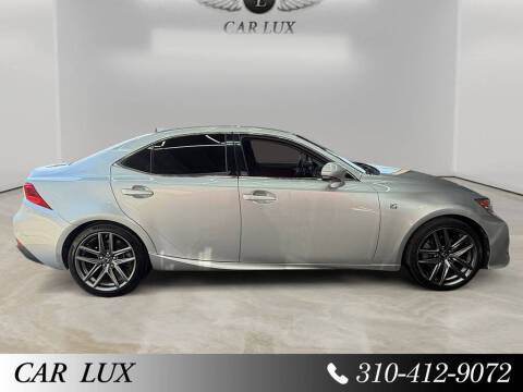 2015 Lexus IS 250