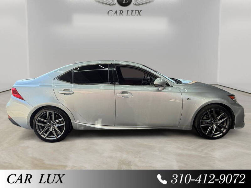 2015 Lexus IS 250