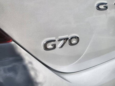 2025 Genesis G70