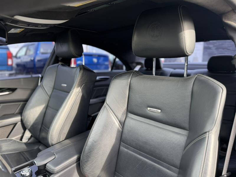 2014 Mercedes-Benz CLS CLS 63 AMG S-Model