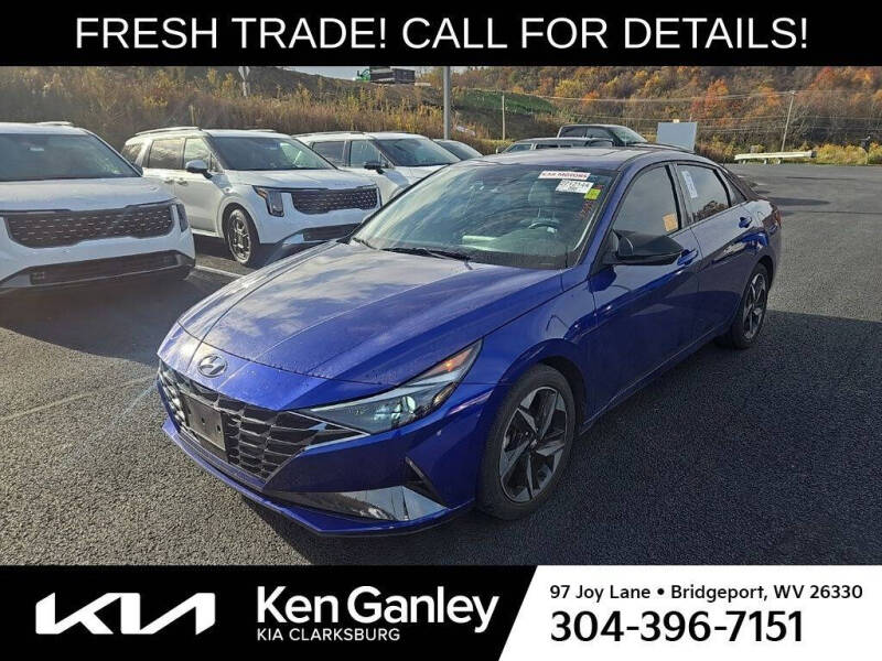 2021 Hyundai Elantra