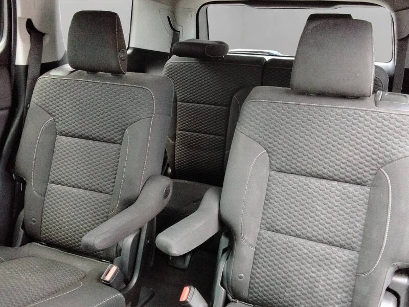 2019 GMC Acadia SLE-2