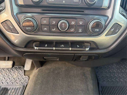 2014 Chevrolet Silverado 1500