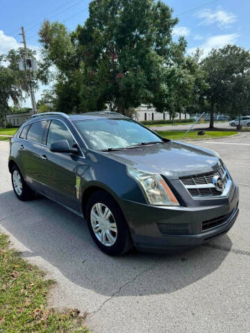 2012 Cadillac SRX Luxury Collection