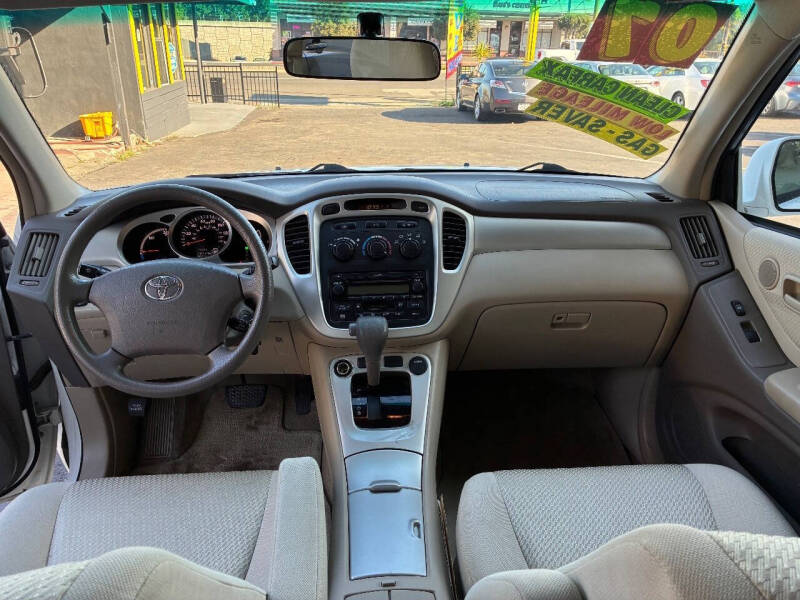 2007 Toyota Highlander Hybrid