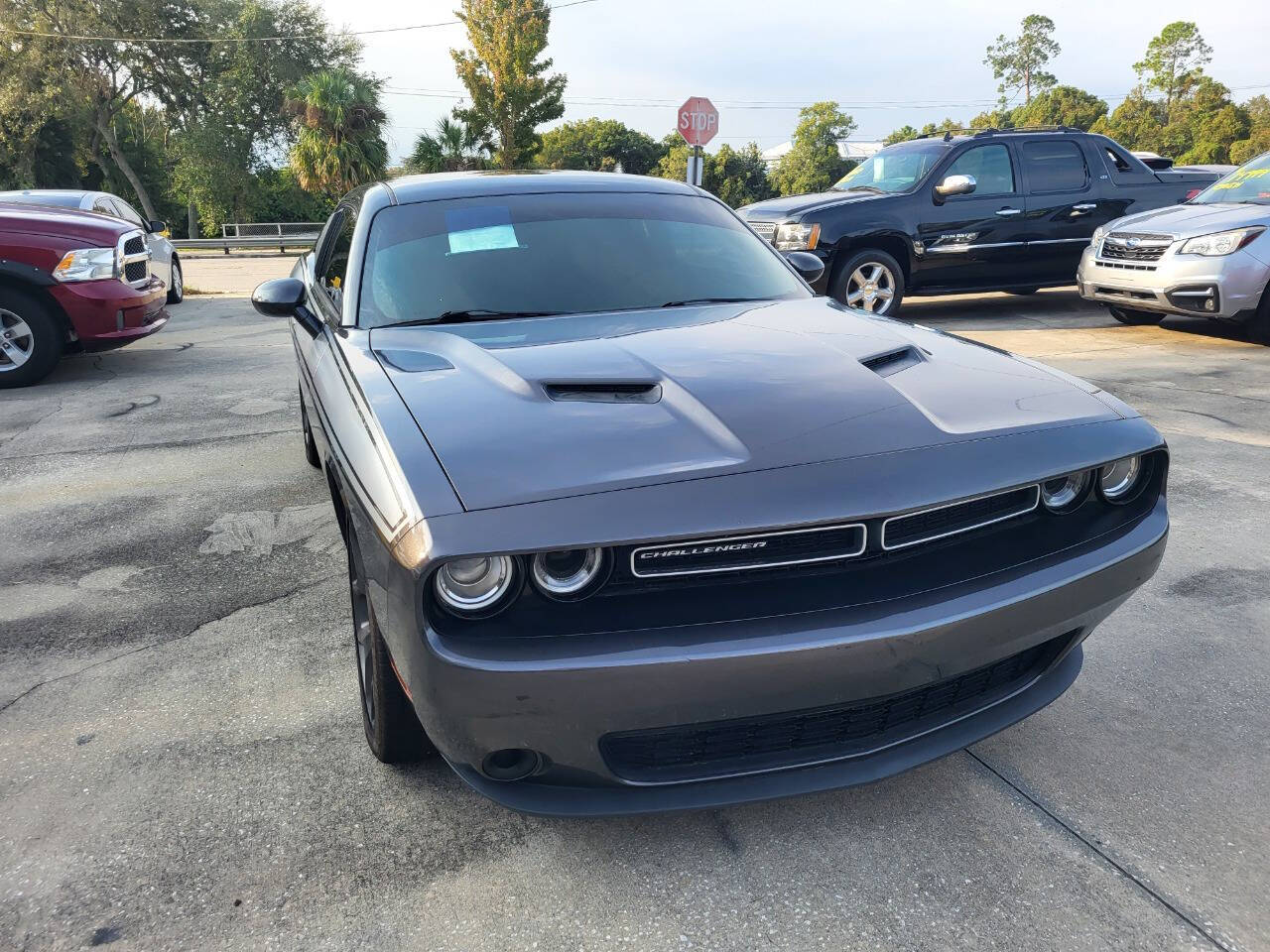 2018 Dodge Challenger for sale at FAMILY AUTO BROKERS in Longwood, FL