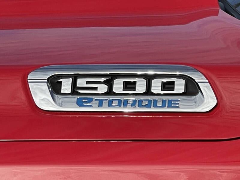 2022 RAM 1500