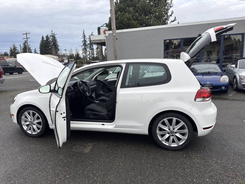 2011 Volkswagen Golf TDI