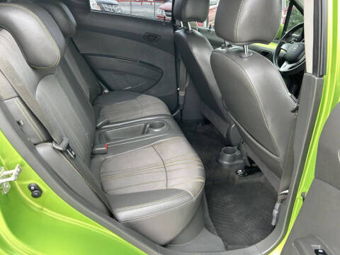 2014 Chevrolet Spark LS CVT