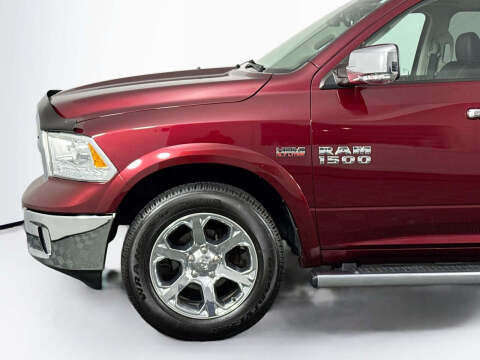 2017 RAM 1500 Laramie