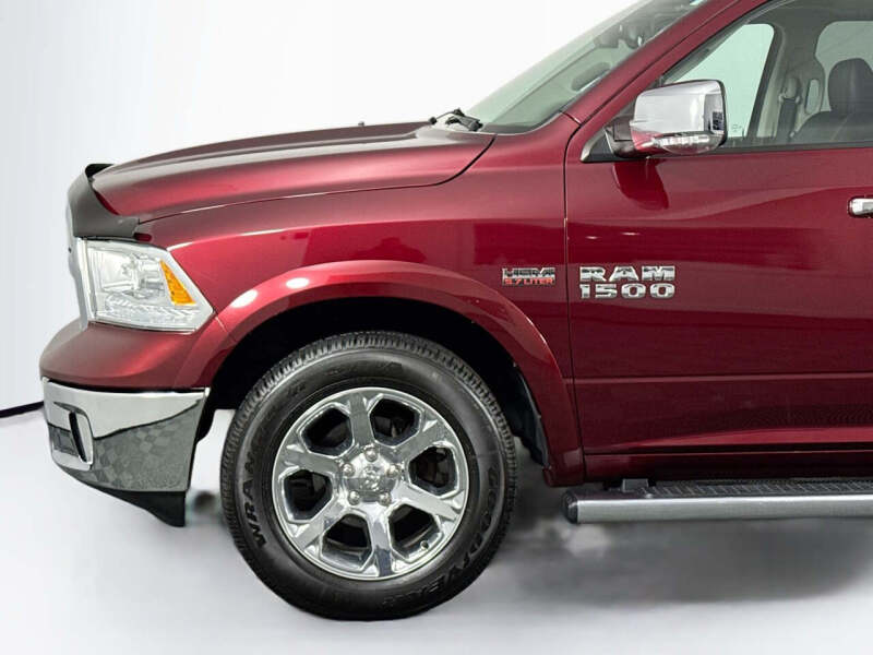 2017 RAM 1500 Laramie