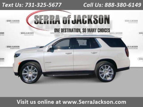 2024 Chevrolet Tahoe for sale at Serra Of Jackson in Jackson TN