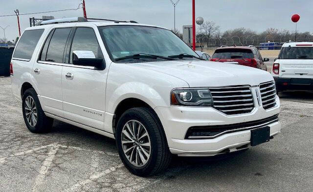 2017 Lincoln Navigator Select
