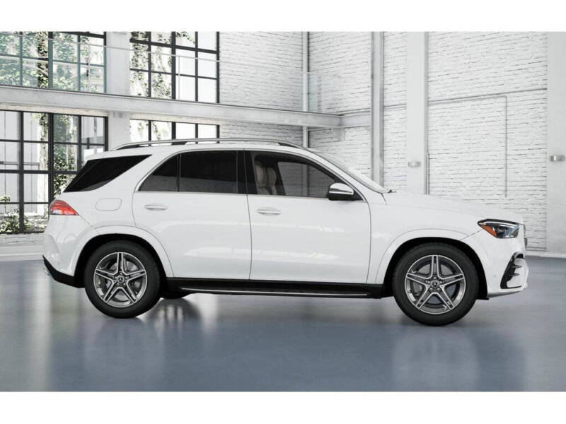 2026 Mercedes-Benz GLE GLE 350