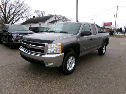 2008 Chevrolet Silverado 1500 for sale at Jenison Auto Sales in Jenison MI