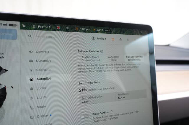 2024 Tesla Model Y Performance