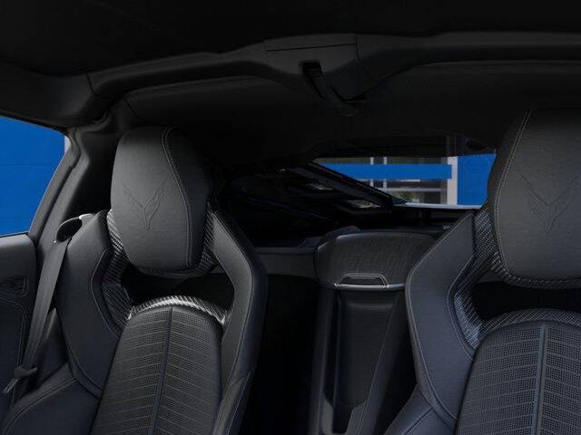 2026 Chevrolet Corvette Stingray