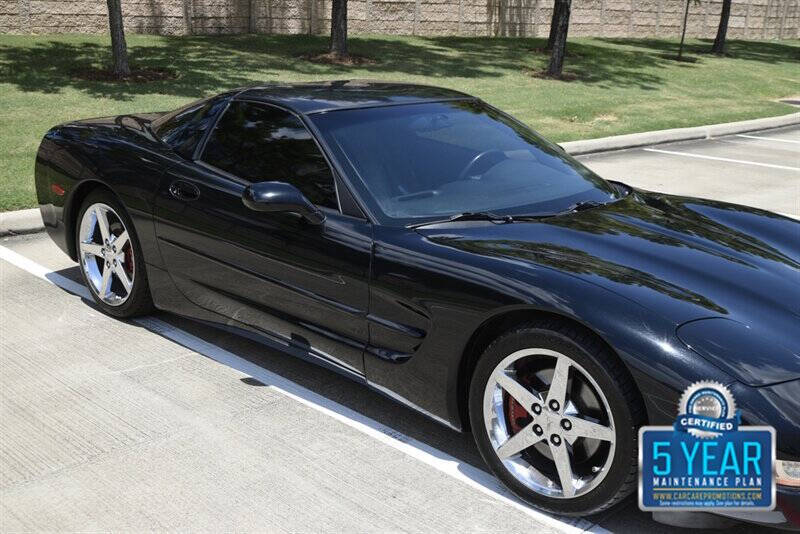 1998 Chevrolet Corvette
