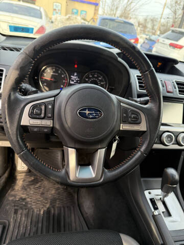 2016 Subaru Crosstrek 2.0i Premium