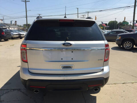 2013 Ford Explorer