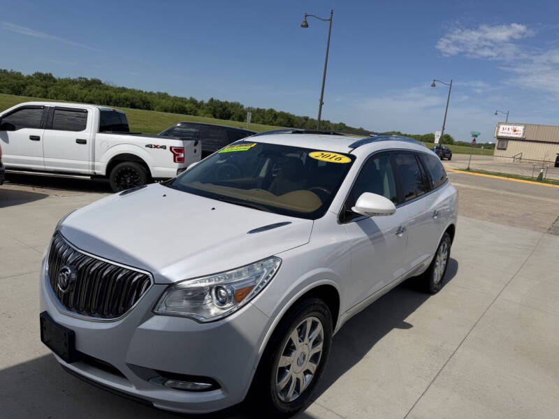 2016 Buick Enclave Premium