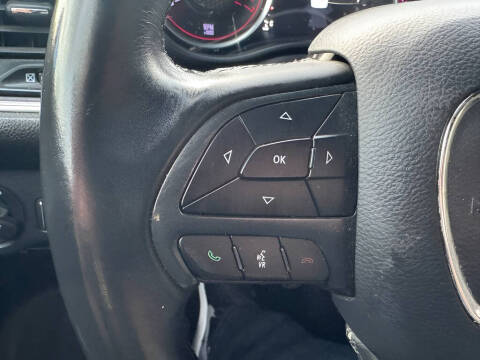 2017 Dodge Challenger R/T Scat Pack