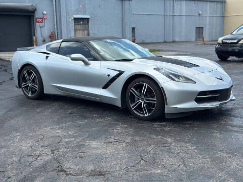 2016 Chevrolet Corvette Stingray