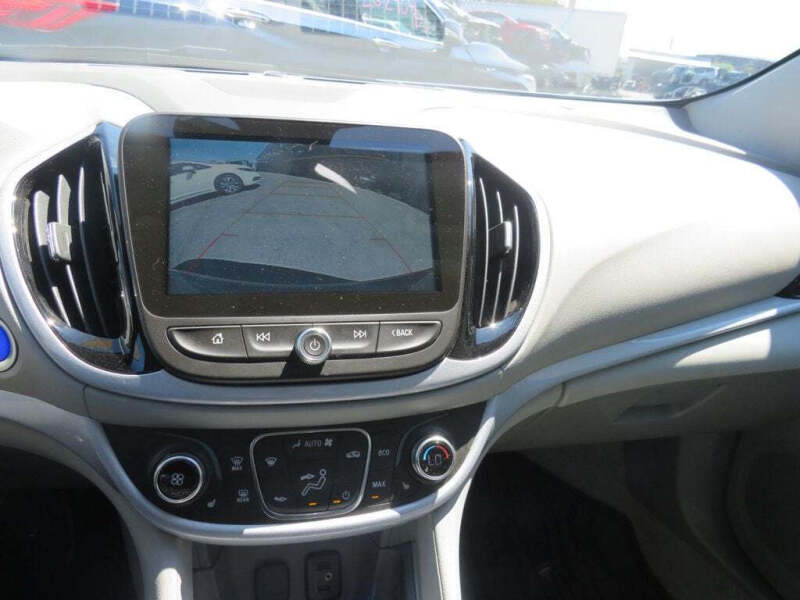 2018 Chevrolet Volt LT