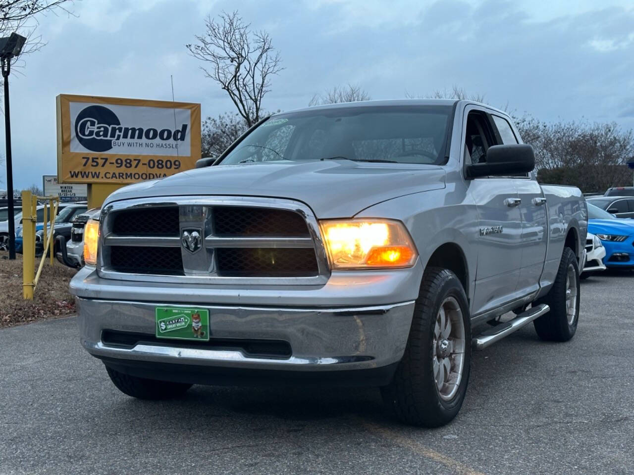 2011 Ram 1500 for sale at CarMood in Virginia Beach, VA