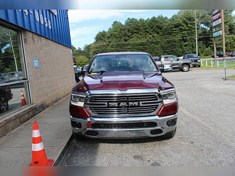 2019 RAM 1500 Laramie