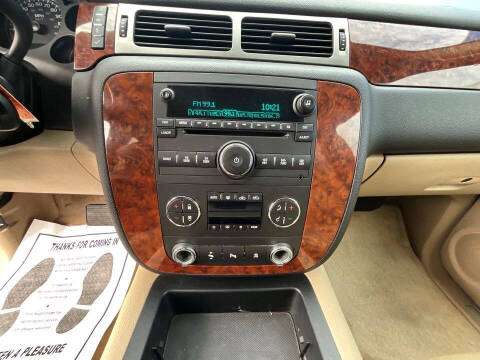 2007 Chevrolet Avalanche