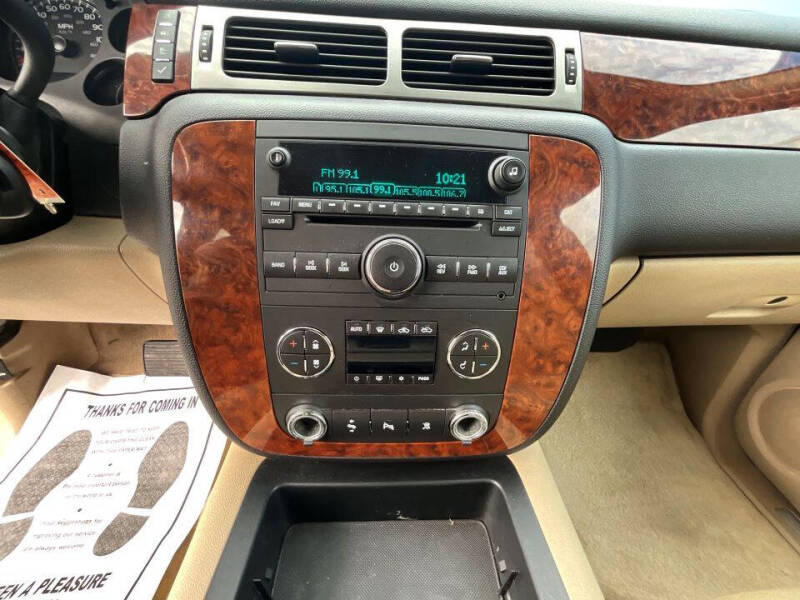 2007 Chevrolet Avalanche