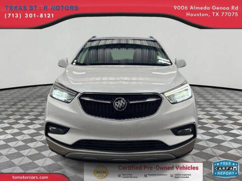 2017 Buick Encore Essence