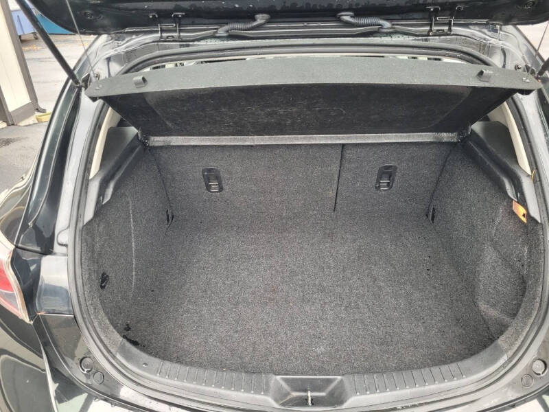 2012 Mazda MAZDA3 i Touring