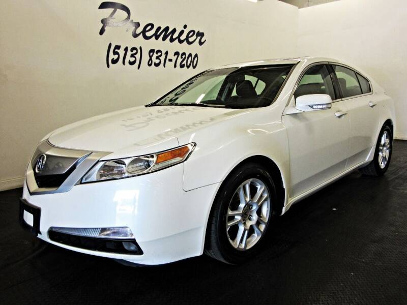 2011 Acura TL for sale at Premier Automotive Group in Milford OH