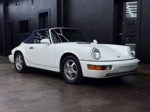 1992 Porsche 911