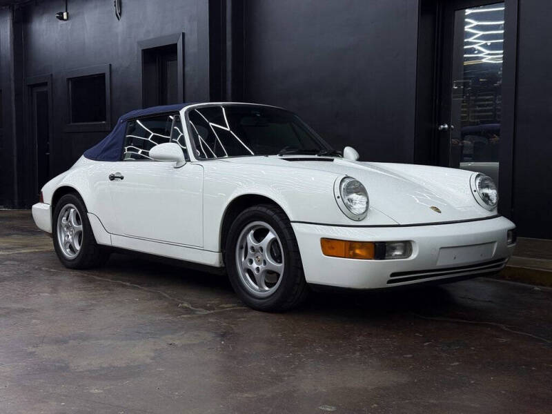 1992 Porsche 911
