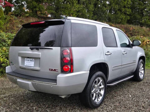 2011 GMC Yukon Denali