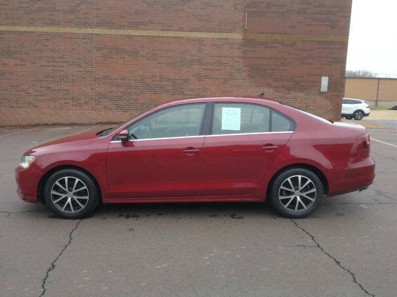 2018 Volkswagen Jetta 1.4T SE