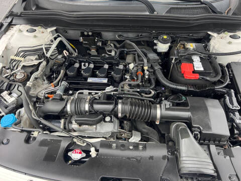 2018 Honda Accord LX